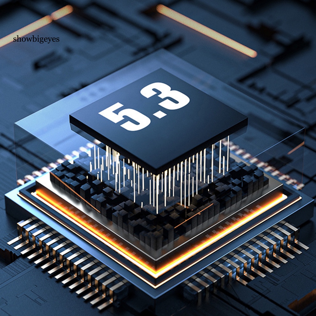 Bộ Chuyển Đổi Âm Thanh Bluetooth 5.3 AUX 10M Giao Diện Kép