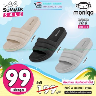 Dép Thái Lan nữ quai đúc siêu nhẹ Monobo moniga 10.6