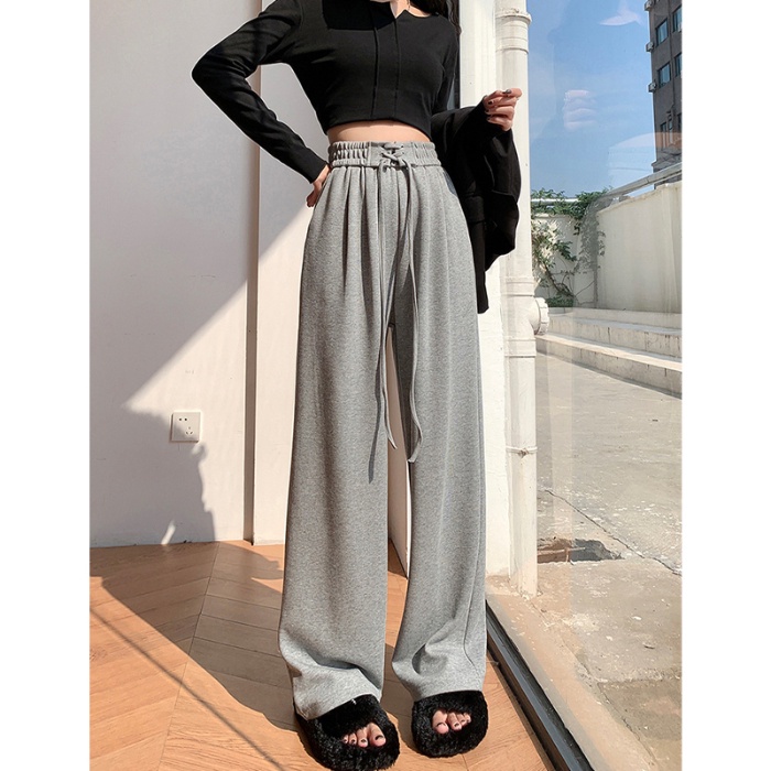 NRVP Quần Thể Thao Nữ Dài Phong Cách Hàn Quốc 2023