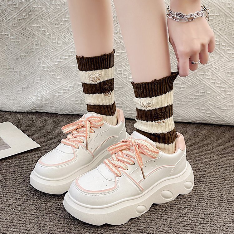 Giày Thể Thao Đế Dày Thời Trang Dành Cho Nữ