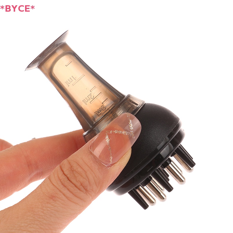 Lược Chải Tóc Massage Da Đầu 3ml Hiệu BYCE