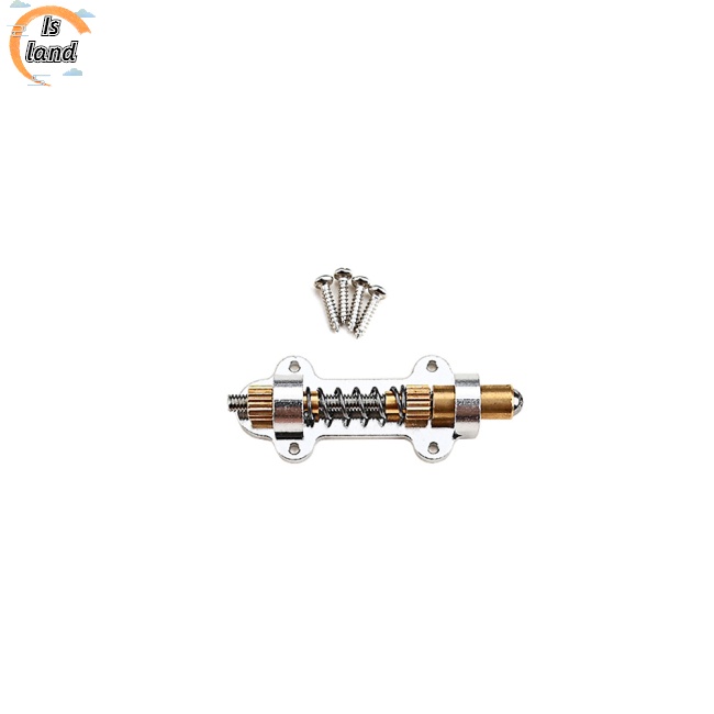 Cầu Đàn Guitar Bằng Đồng Thau Chất Lượng Cao