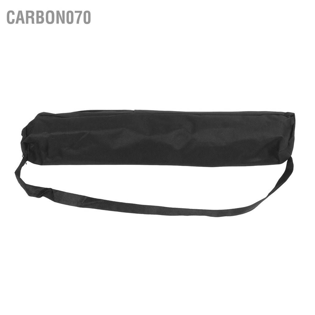 Carbon070 Chân máy di động 55in có thể gập lại Ổn định 1/4 đế ảnh vít cho chiếu điện thoại