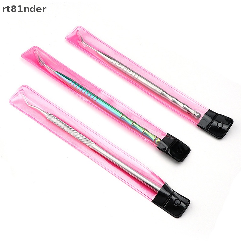 1 Que Vệ Sinh Lông Mi Bằng Thép Không Gỉ Tiện Dụng