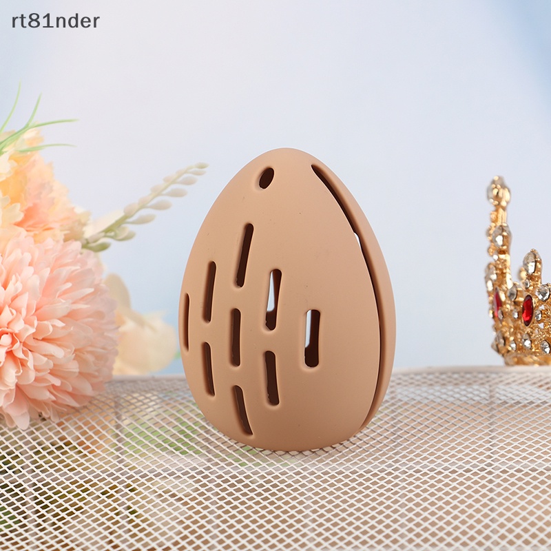 BEAUTY BLENDER 1 Giá Đỡ Mút Trang Điểm Bằng Silicone Thân Thiện Với Môi Trường Nhiều Lỗ Tiện Dụng