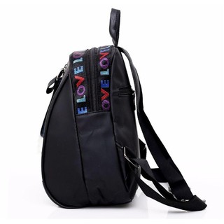 KETFIY mini backpack female small multi-function bagpack