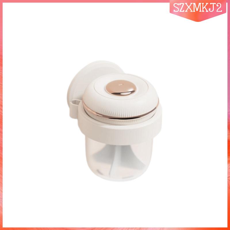 Máy Tạo Bọt Sữa Rửa Mặt 2 Bánh Răng szxmkj2