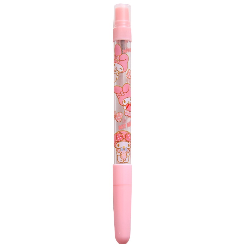 Sanrio Bút Xịt Nước Bổ Sung Nước Dễ Thương Cho Học Sinh