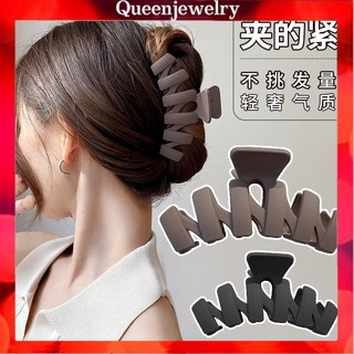 Kẹp tóc càng cua nữ thời trang thiết kế đơn giản hàn quốc