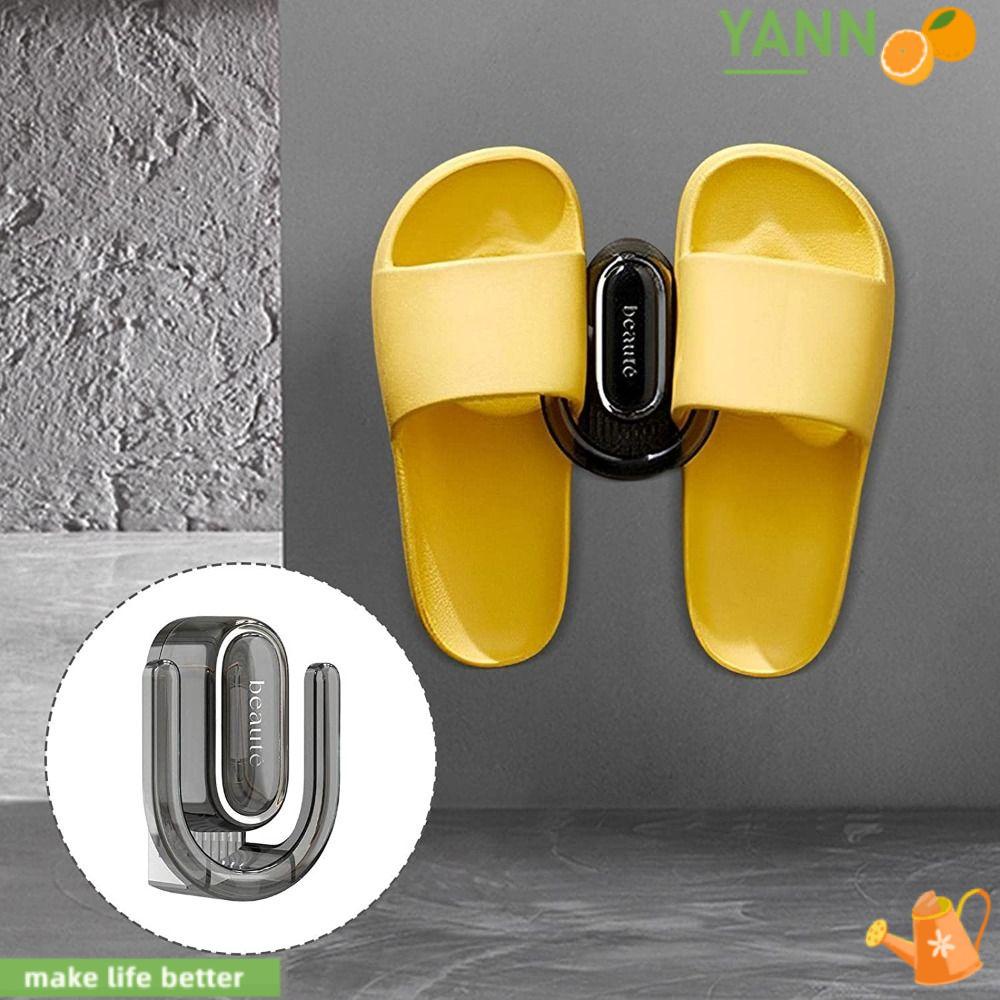 Giá Đỡ Giày Dép Đi Trong Nhà Không Đục Lỗ 1