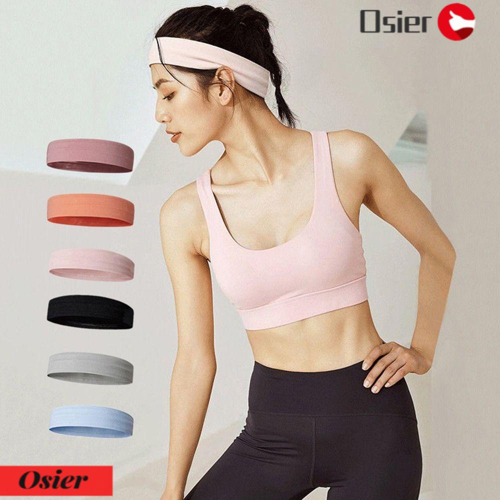 1 Băng Đô Thể Thao Chống Trượt Dưỡng Ẩm Chất Lượng Cao