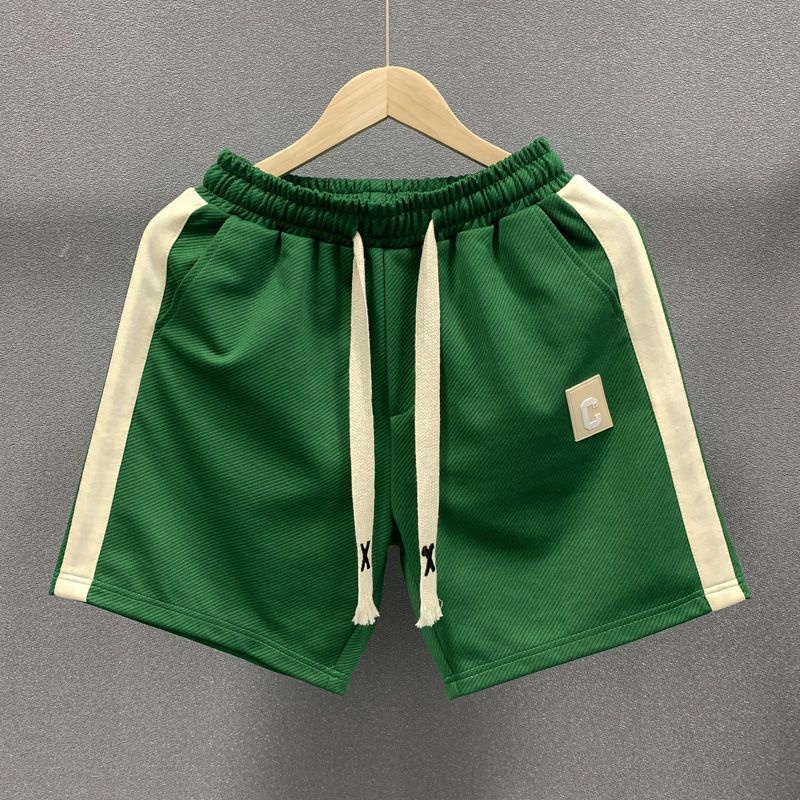 Quần Short Thể Thao Mỏng Dáng Rộng Thời Trang Mùa Hè Cho Nam