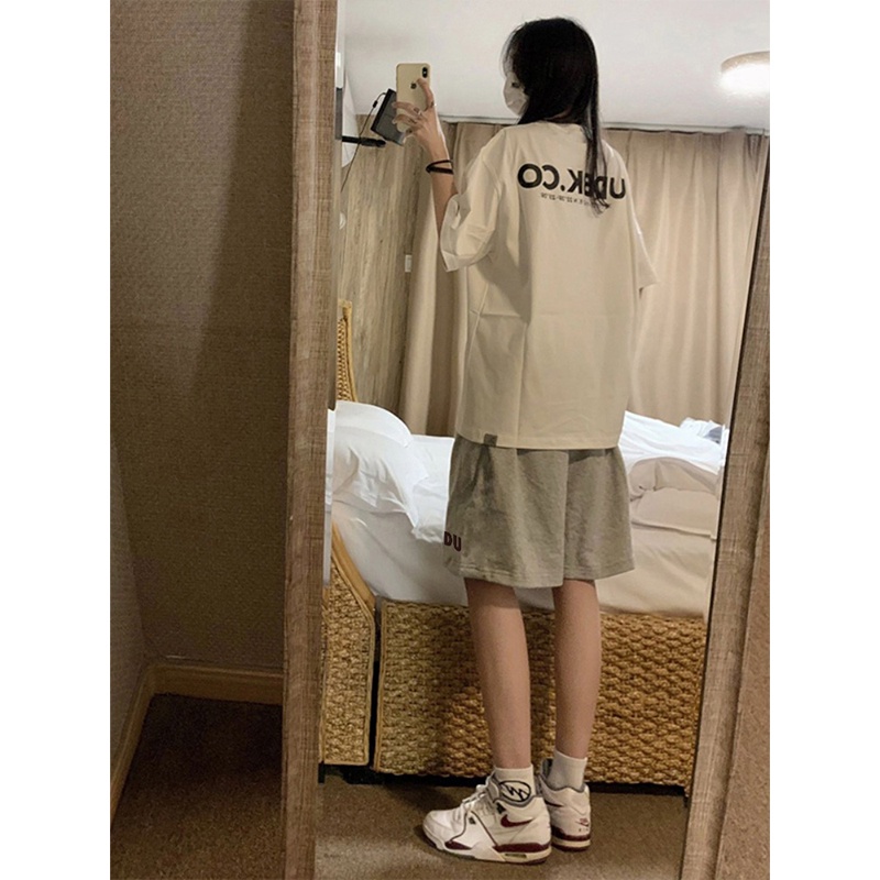 NRVP Quần Short Thể Thao Nữ Phong Cách Hàn Quốc 2023