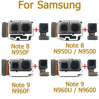 Camera trước và sau cho điện thoại samsung galaxy note 8 9 n950 n960