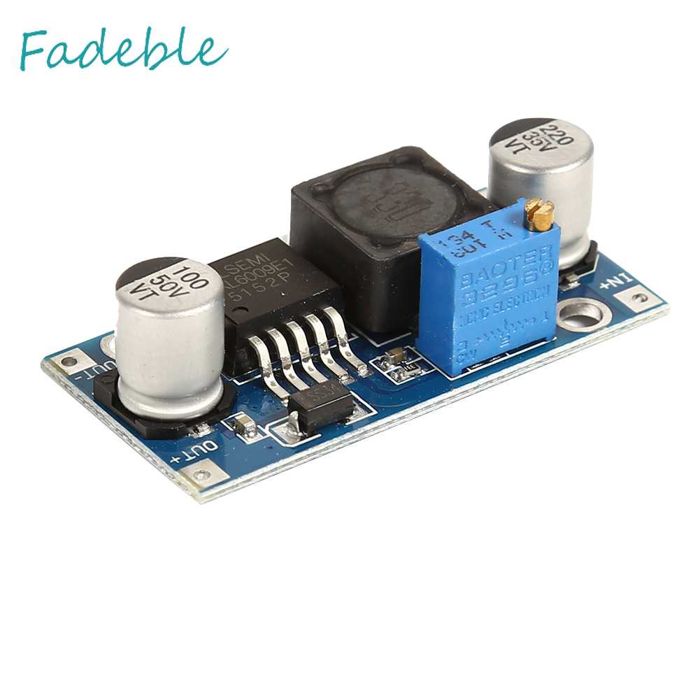 Mô Đun Tăng Áp XL6009DC-DC Chất Lượng Cao