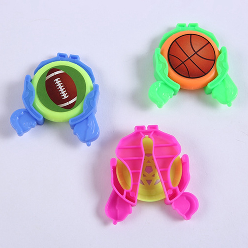Set 10 Quả Bóng Đá Mini Đồ Chơi Cho Bé