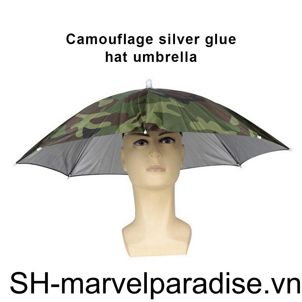 Dù Chống Nắng Chống Thấm Nước Có Thể Gấp Gọn Tiện Dụng Cho Người Lớn