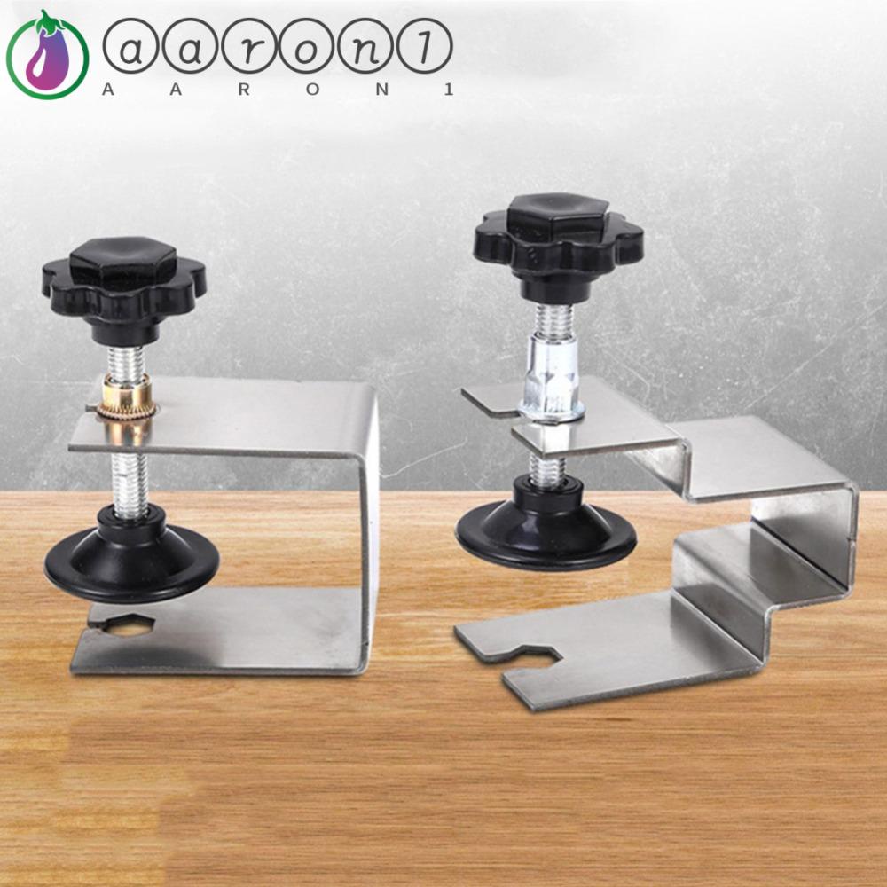 Aaron1 Kẹp Cố Định Bảng Điều Khiển Ngăn Kéo / Đồ Nội Thất Hình Nơ Bằng Gỗ