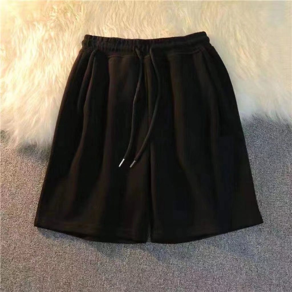 Quần Short Thể Thao Ống Rộng Size Lớn Thời Trang Đường Phố Mùa Hè Cho Nam