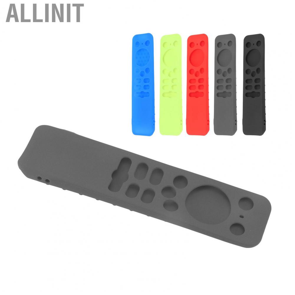 Allinit Silicone Case Soft  Drop Cover with Lanyard for Living Room