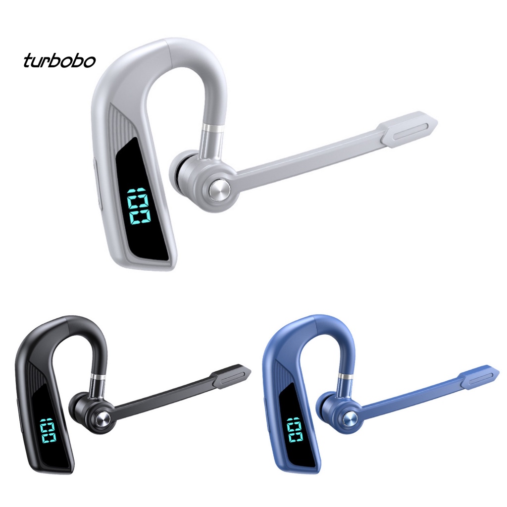 Tai Nghe Không Dây Bluetooth 5.2 turbobo V16 Điều Khiển Cảm Ứng Giọng Nói