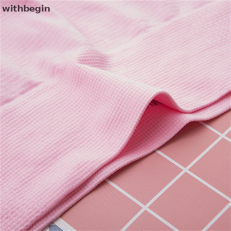 Quần Lót Boxer Ngắn Không Đường May Định Hình Cơ Thể Cho Nữ