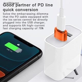 Đầu Chuyển Đổi USB Sang Type C OTG 6A