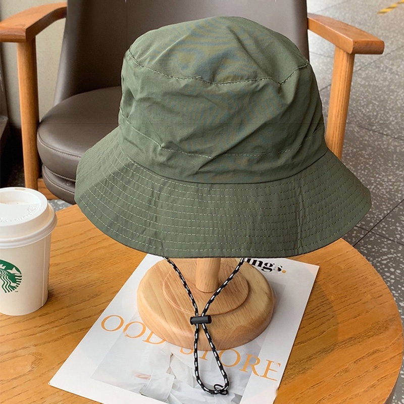 Mũ Tai Bèo Chống Nắng Mùa Hè Mỏng Chống Nước Mau Khô Có Thể Gấp Gọn Cho Nam Nữ