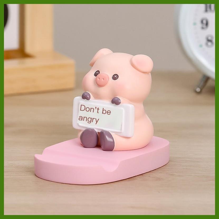 Giá Đỡ Điện Thoại Để Bàn Hình Búp Bê Dangdang Hoạt Hình Sáng Tạo Dễ Đuổi Theo rdavn