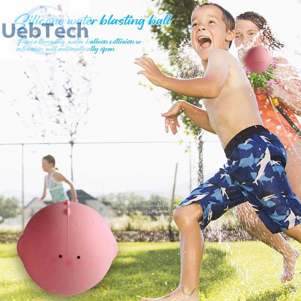 Quả Bóng Thác Nước Đồ Chơi Vui Nhộn Dành Cho Trẻ