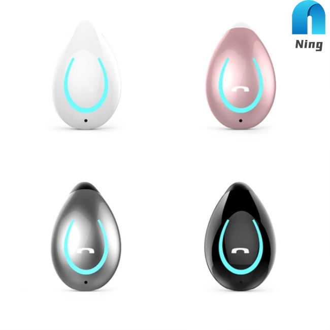 Tai Nghe Nhét Tai Không Dây Bluetooth 5.0 Yx08 Tws Chống Ồn Chất Lượng Cao