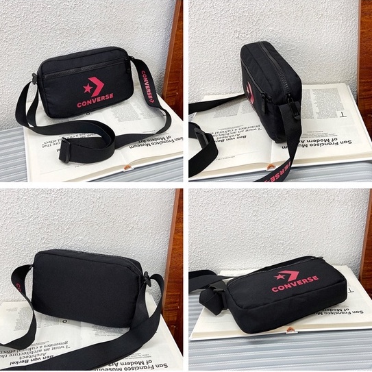 Túi Đeo Chéo Conversa Conversa Thời Trang Cho Nam Và Nữ CL9009