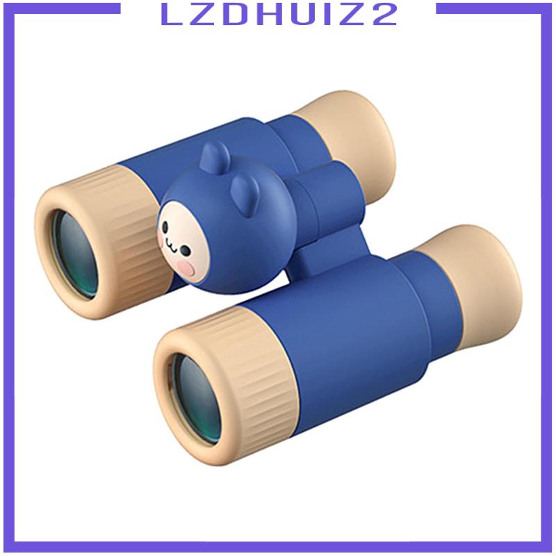 1 Ống Nhòm Đồ Chơi Ngoài Trời Hình Động Vật Dành Cho Trẻ Em