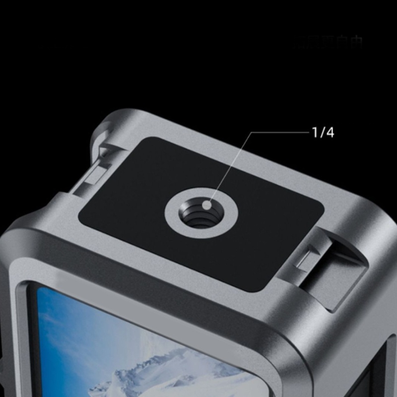 Khung Mở Rộng Bằng Kim Loại Bảo Vệ Cho Máy Ảnh Action 3