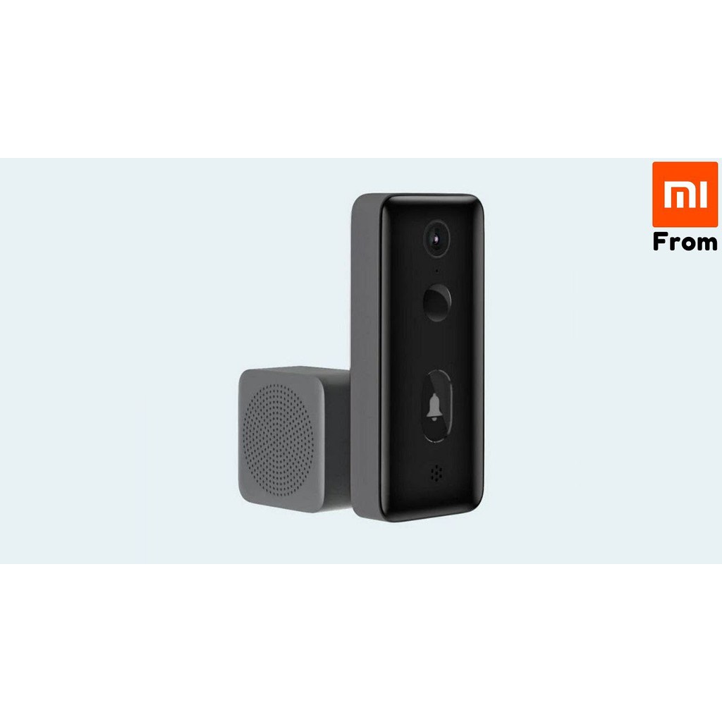 Bộ chuông cửa thông minh Xiaomi Smart Video Doorbell 2