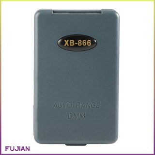 1.5V Power Supply Auto Range Tester Lcd Display Tool Mini Ac/Dc Digital Multimeter Voltmeter [B/6]