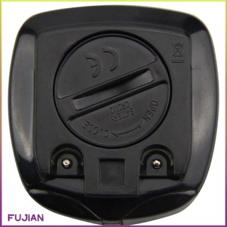 Sunding Bike Computer Speedometer Wired Waterproof Bicycle Odometer Cycle Multi-Function Lcd Back-Light Display [B/4]