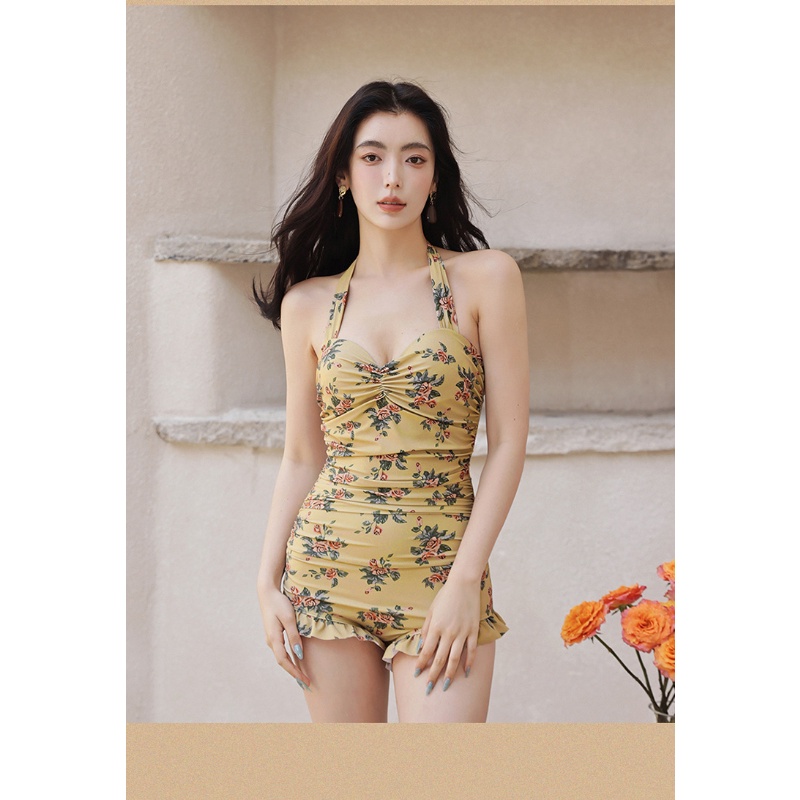 Bộ Đồ Bơi Bikini Thiết Kế Cỡ Nhỏ Thời Trang Quyến Rũ Cao Cấp Cho Nữ