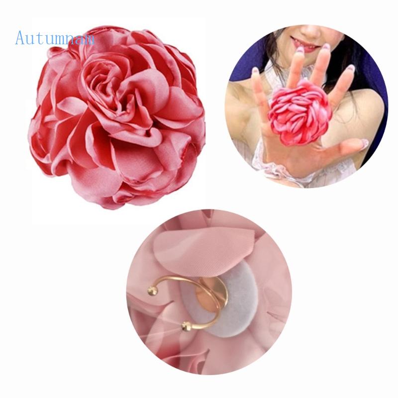 Nhẫn Hở Trang Sức Dự Tiệc Cho Nữ