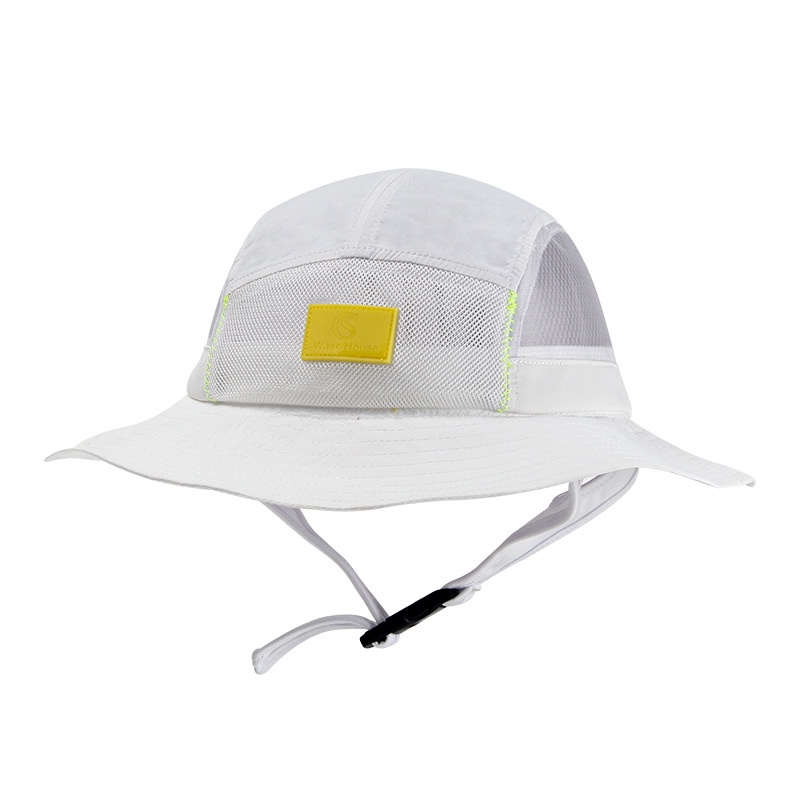 Mũ Ngư Dân Sombrero De Pescador Sun Buc Dạng Lưới Khô Nhanh Mùa Hè Cho Nam Và Nữ