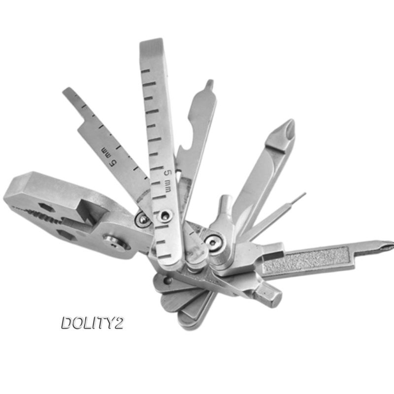 [Dolity2] Kìm Bỏ Túi Đa Năng Gấp Được Dùng Sửa Chữa, Leo Núi