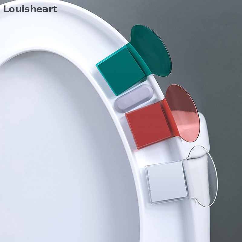 1 Dụng Cụ Nâng Nắp Bồn Cầu Tiện Lợi Louisheart