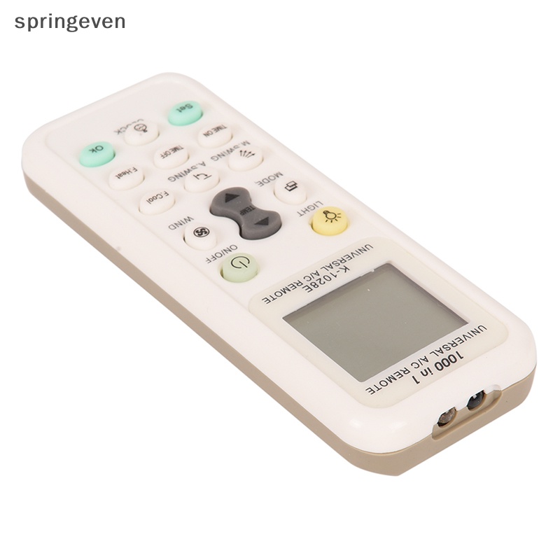 Điều Khiển Từ Xa Cho Máy Lạnh HW-1028E Màn Hình LCD A / C Muli ID Rft RFT