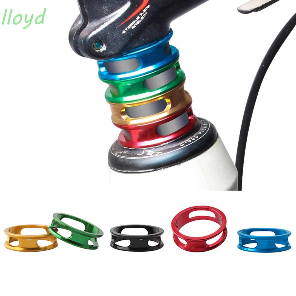 Vòng Đệm Bằng Hợp Kim Nhôm 28.6MM 1-1 / 8 '' Chuyên Dụng Cho Xe Đạp Leo Núi