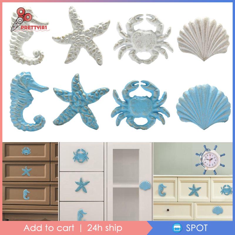 [Prettyia1] Tay Nắm Cửa Tủ Bếp / Nông Trại Dễ Lắp Đặt