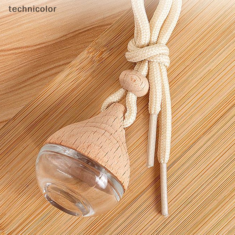 Lọ Thủy Tinh Rỗng 6ML Đựng Nước Hoa Làm Mát Không Khí Có Nắp Đậy TYG