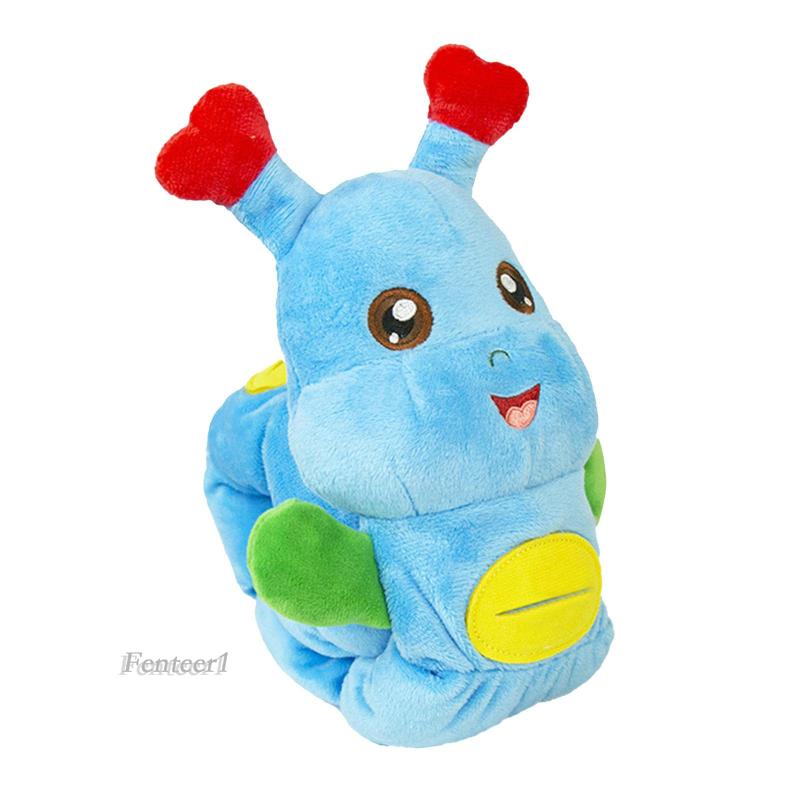 [Fenteer1] Đồ Chơi Bằng Vải Lông Bền Di Động Cho Thú Cưng