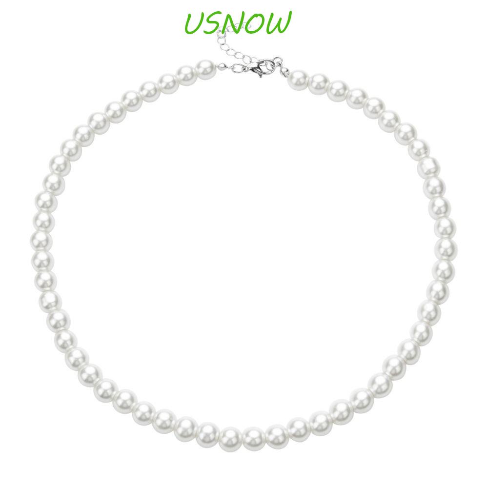 Dây Chuyền Sợi Xích Phong Cách Pháp Cổ Điển Sang Trọng Thời Trang