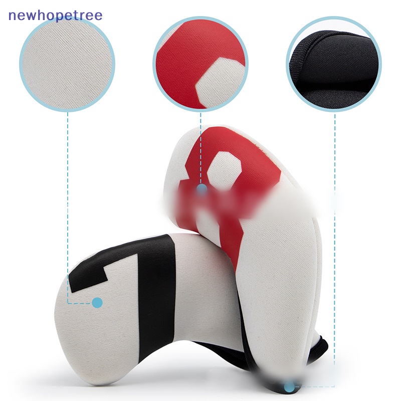 Set 10 Vỏ Bọc Gậy Đánh golf 4-9Psax