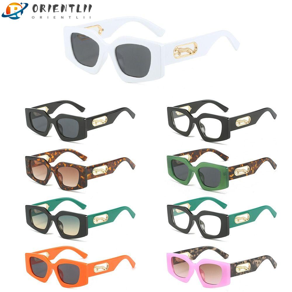 Kính Mát Chống Tia UV Kiểu Dáng Hip Hop